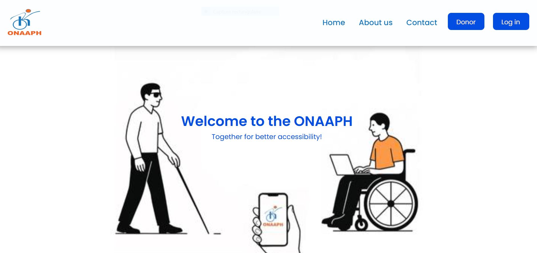 ONAAPH Access